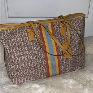 Tory Burch Gemini Link Tote